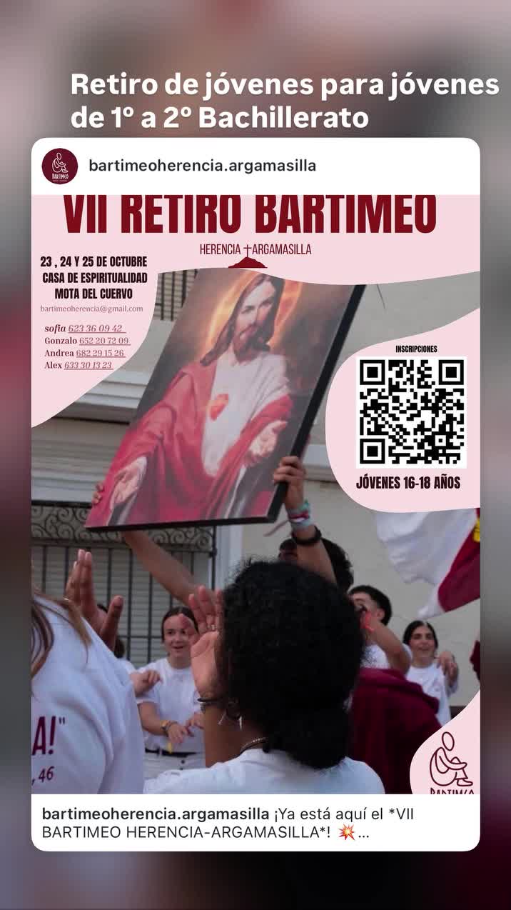 VII Bartimeo