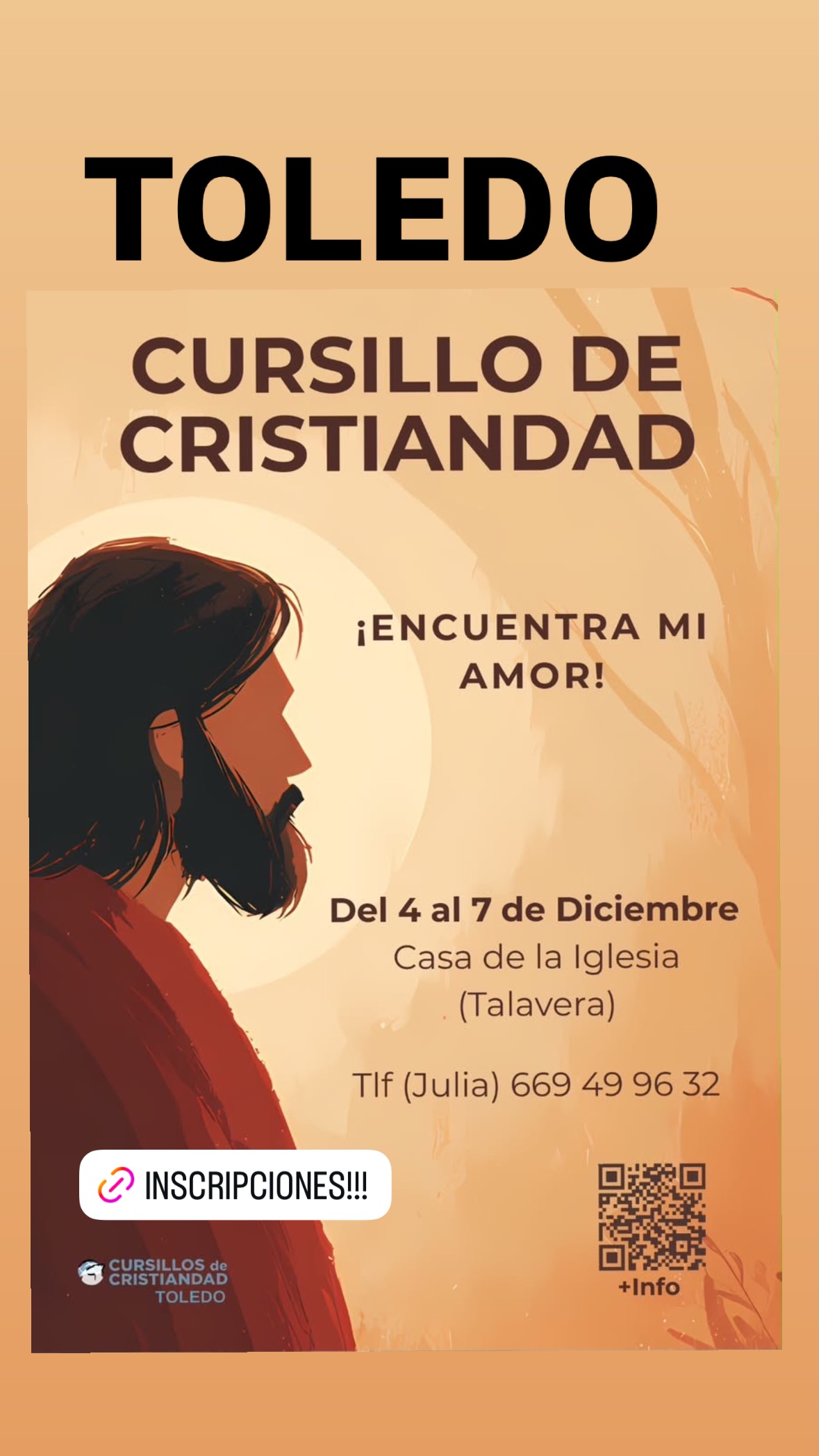 Cursillo de Cristiandad