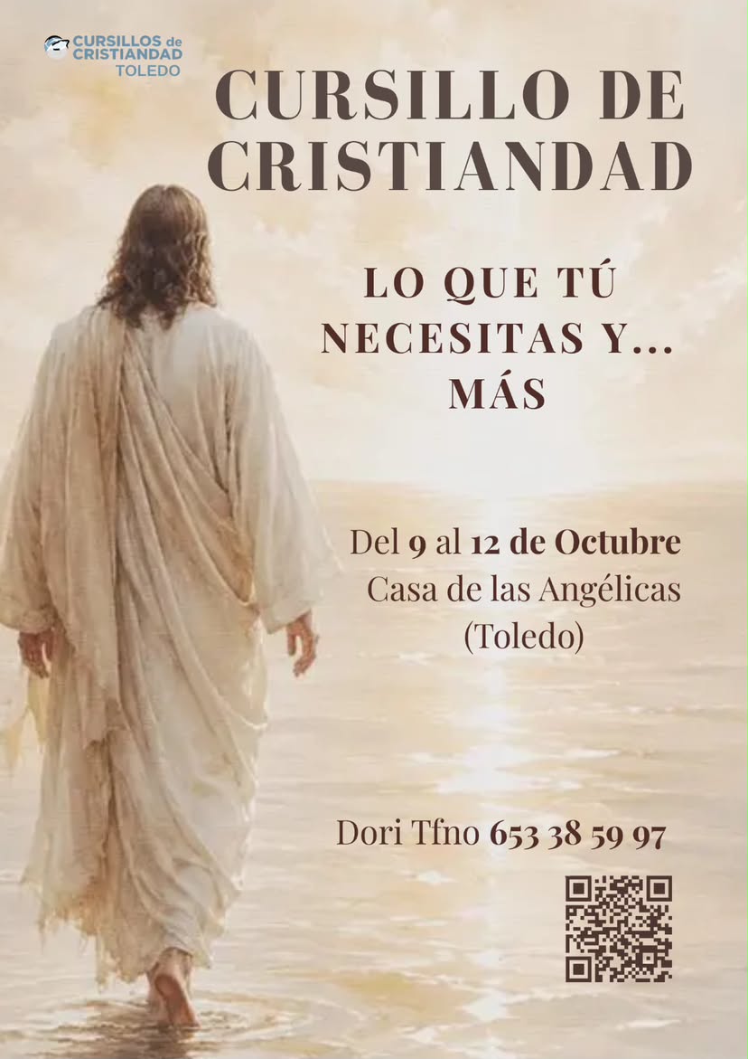 Cursillo de Cristiandad