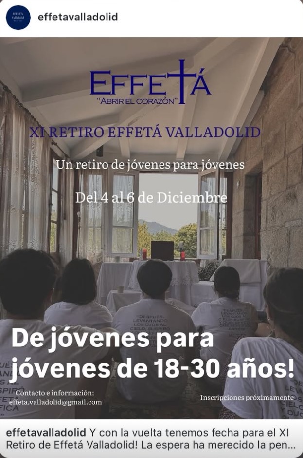 XI Effetá