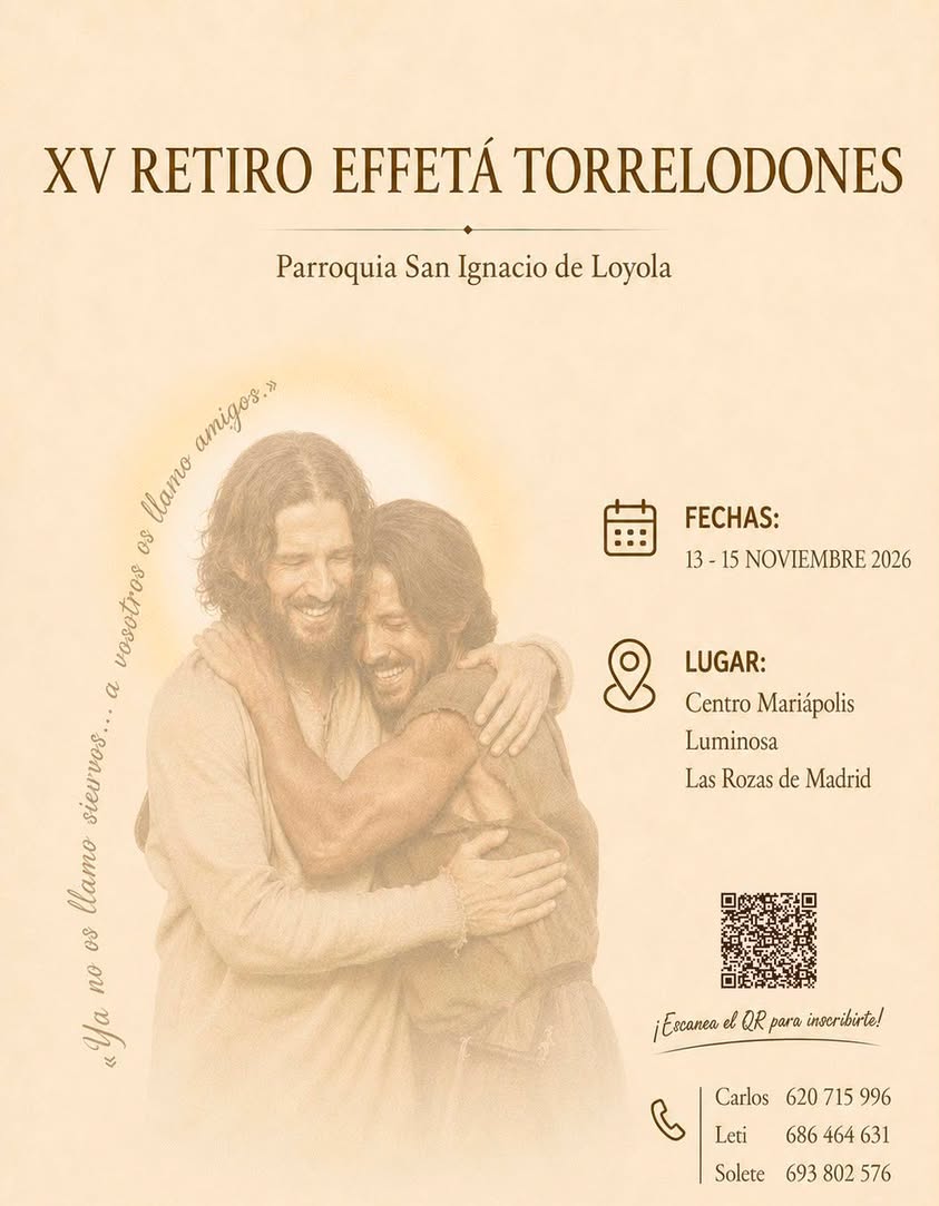 XV Effetá