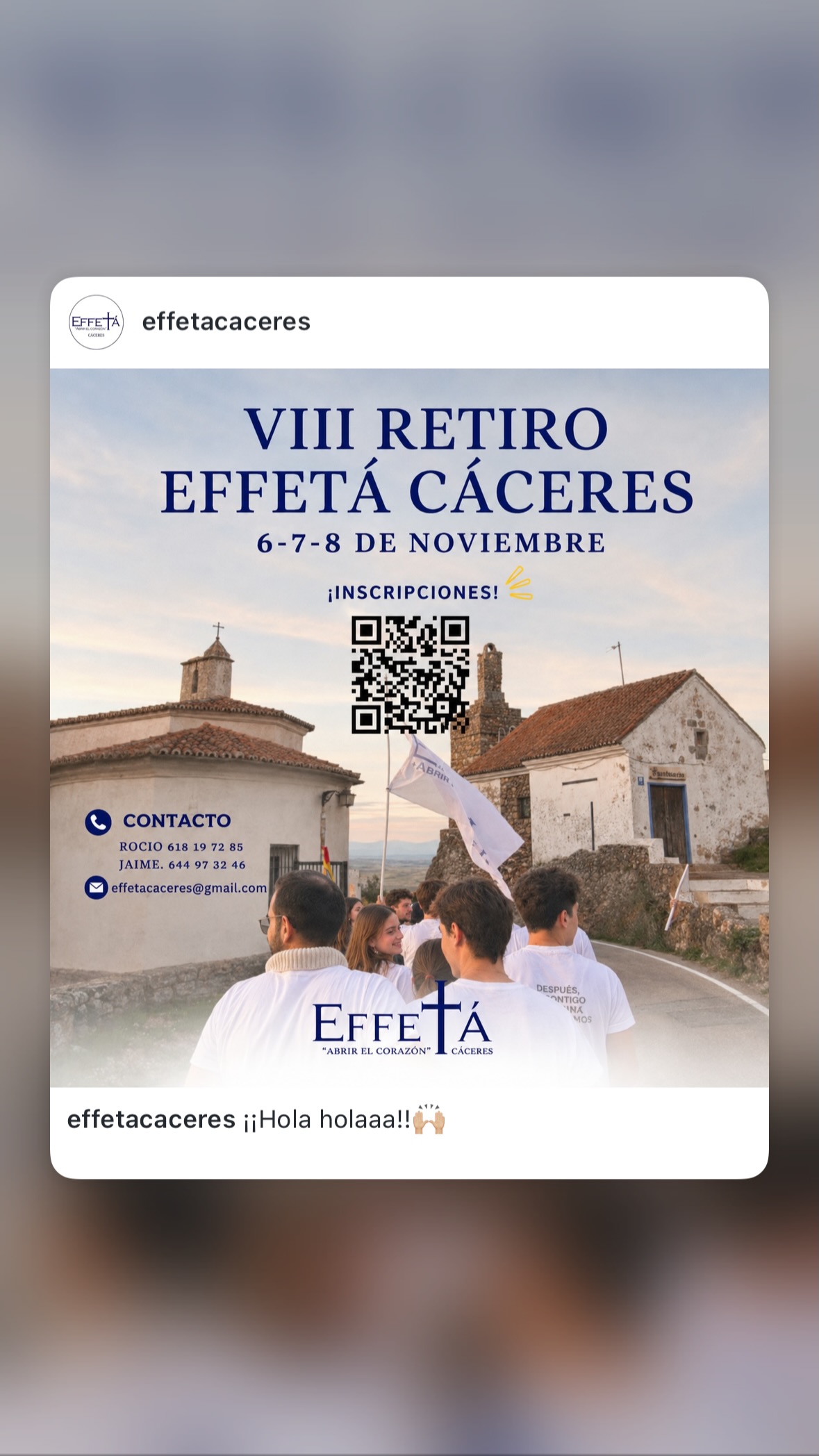 Effetá