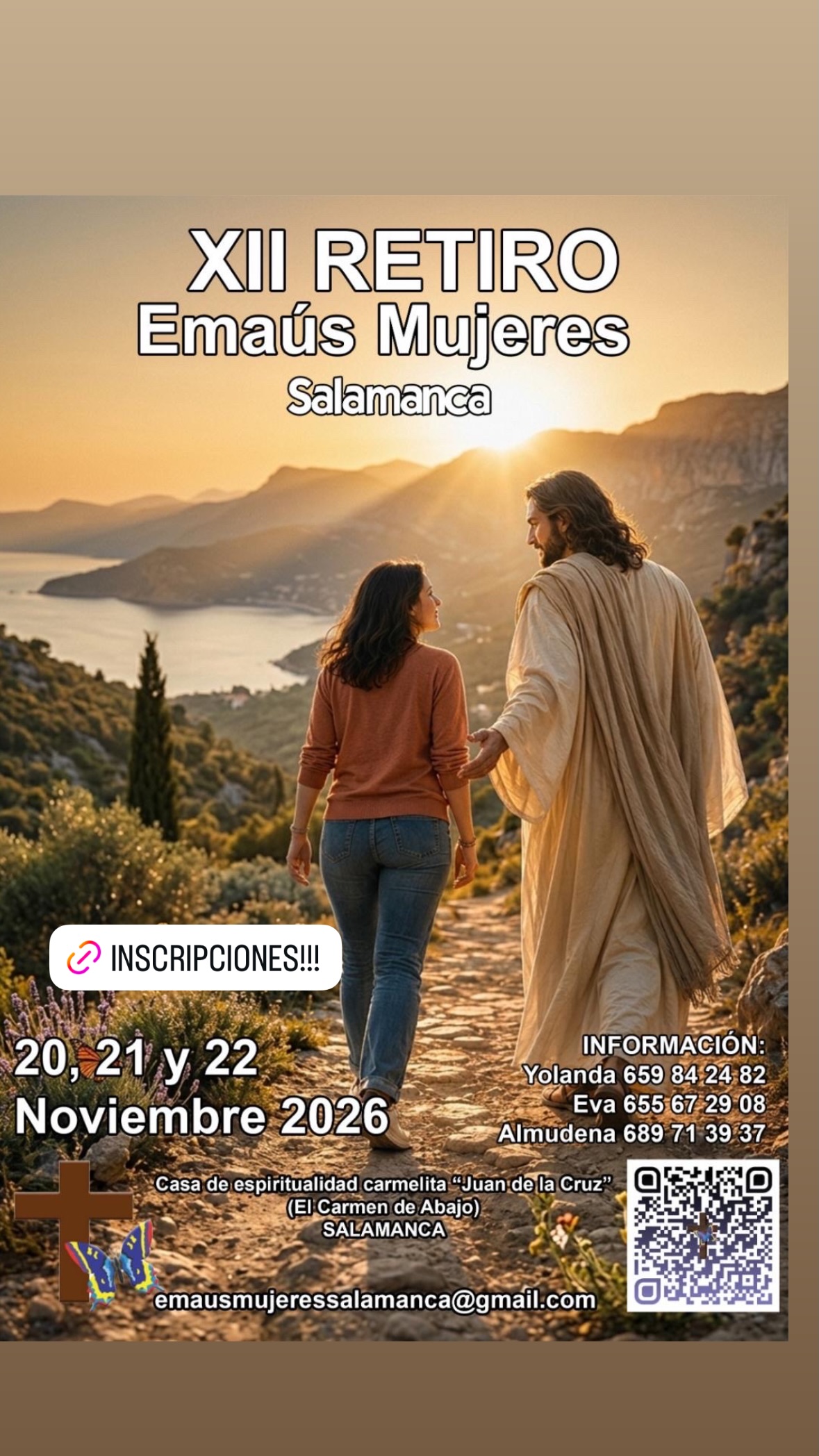 XII Emaús Mujeres