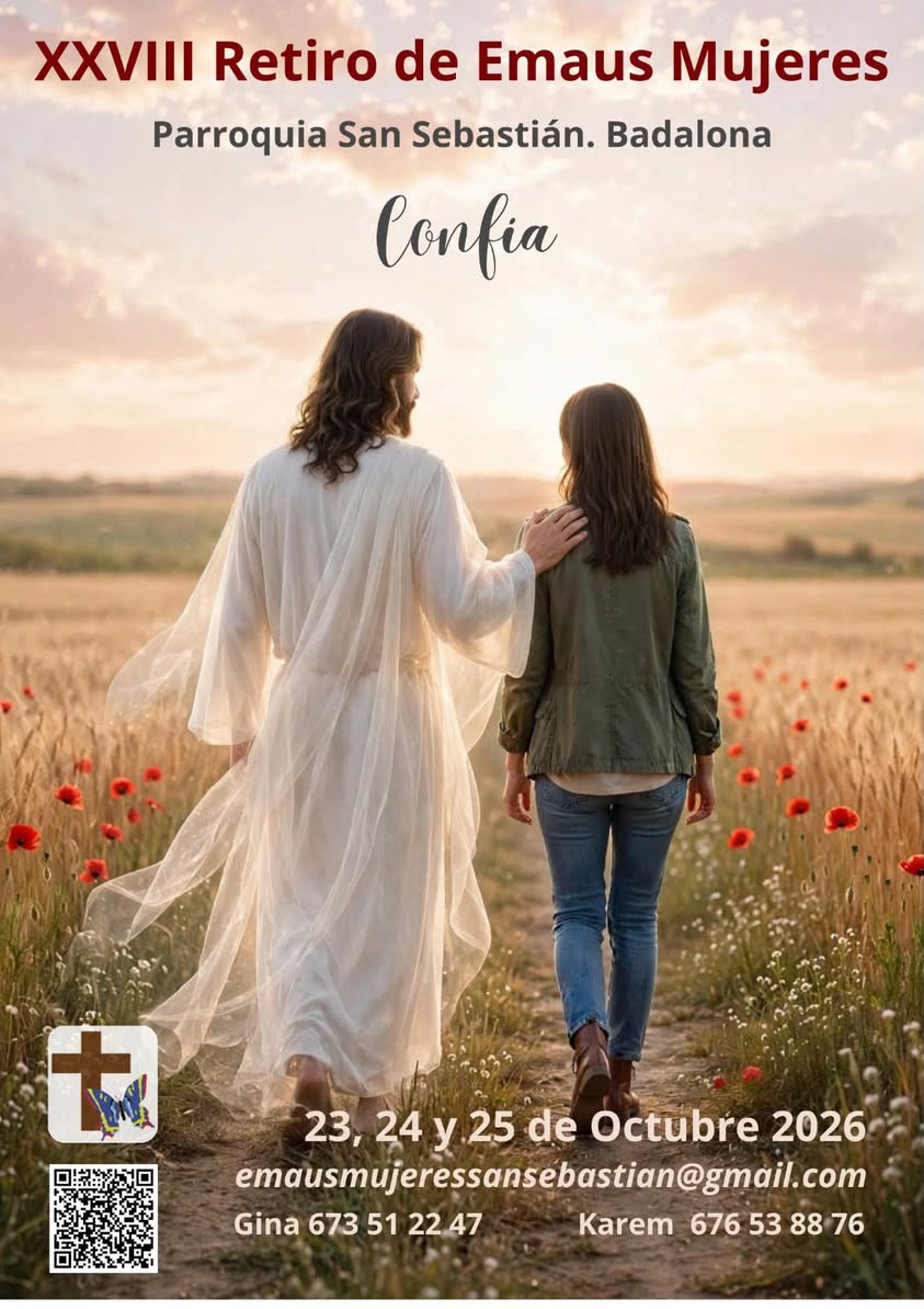 XXVIII Retiro de Emaús Mujeres