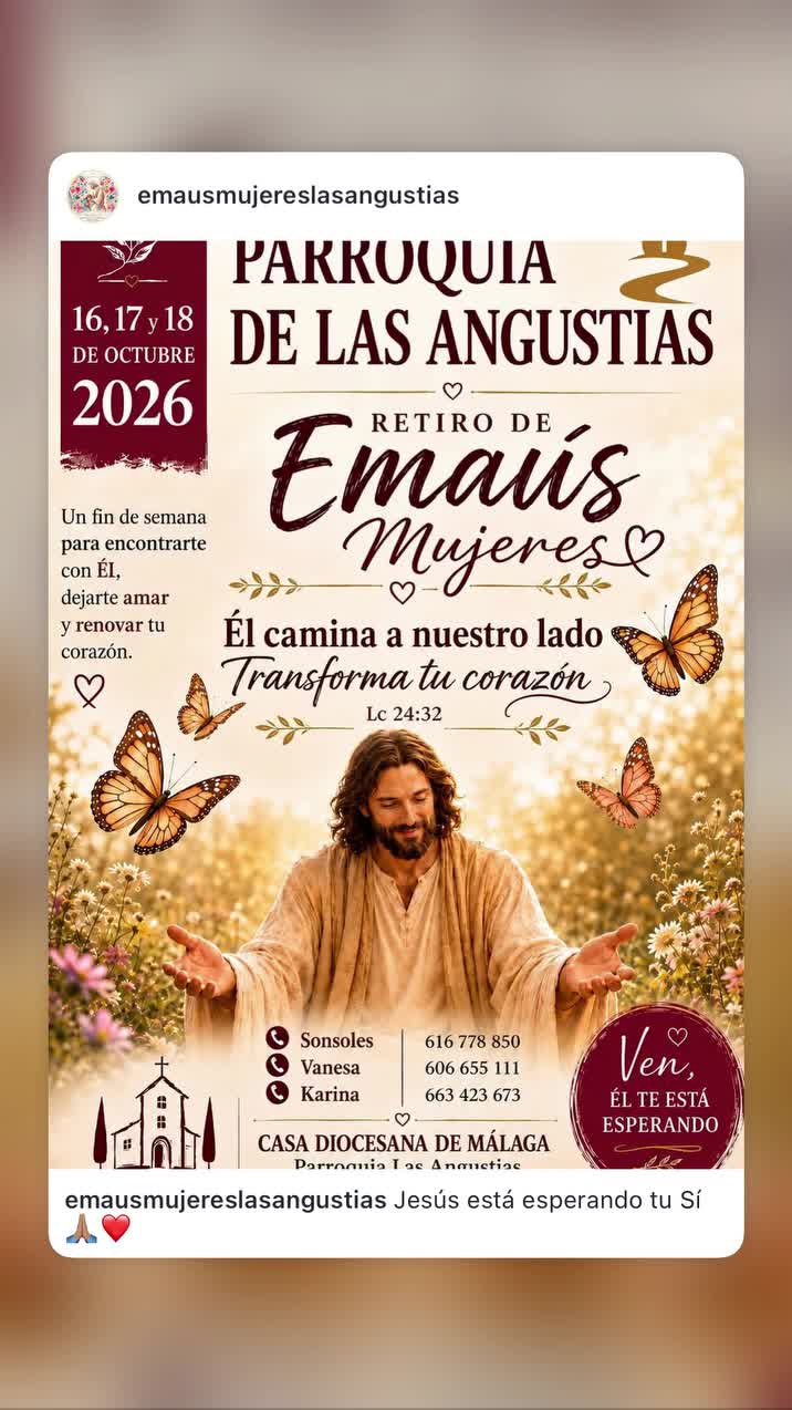 Emaús Mujeres