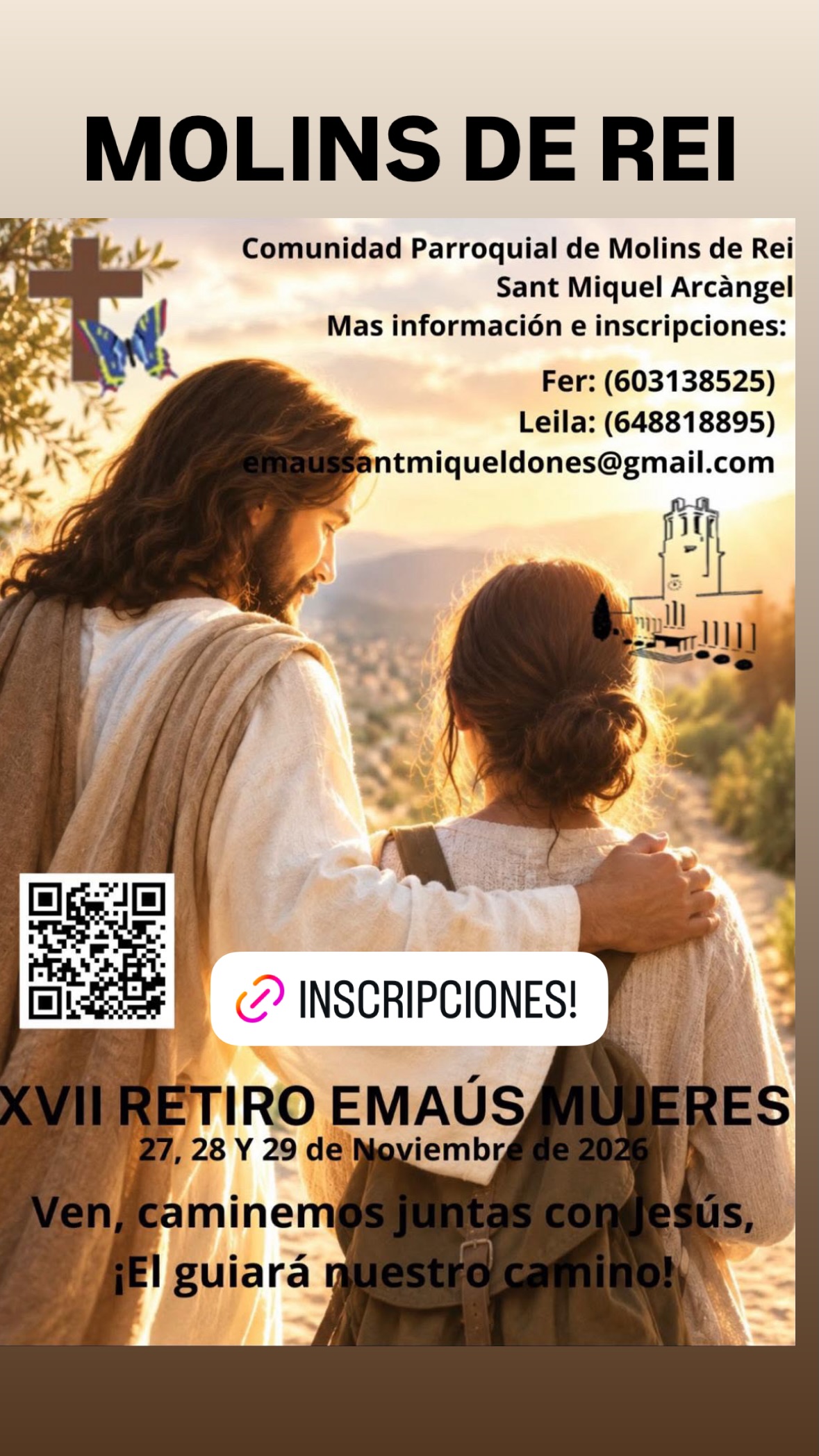 Emaús Mujeres