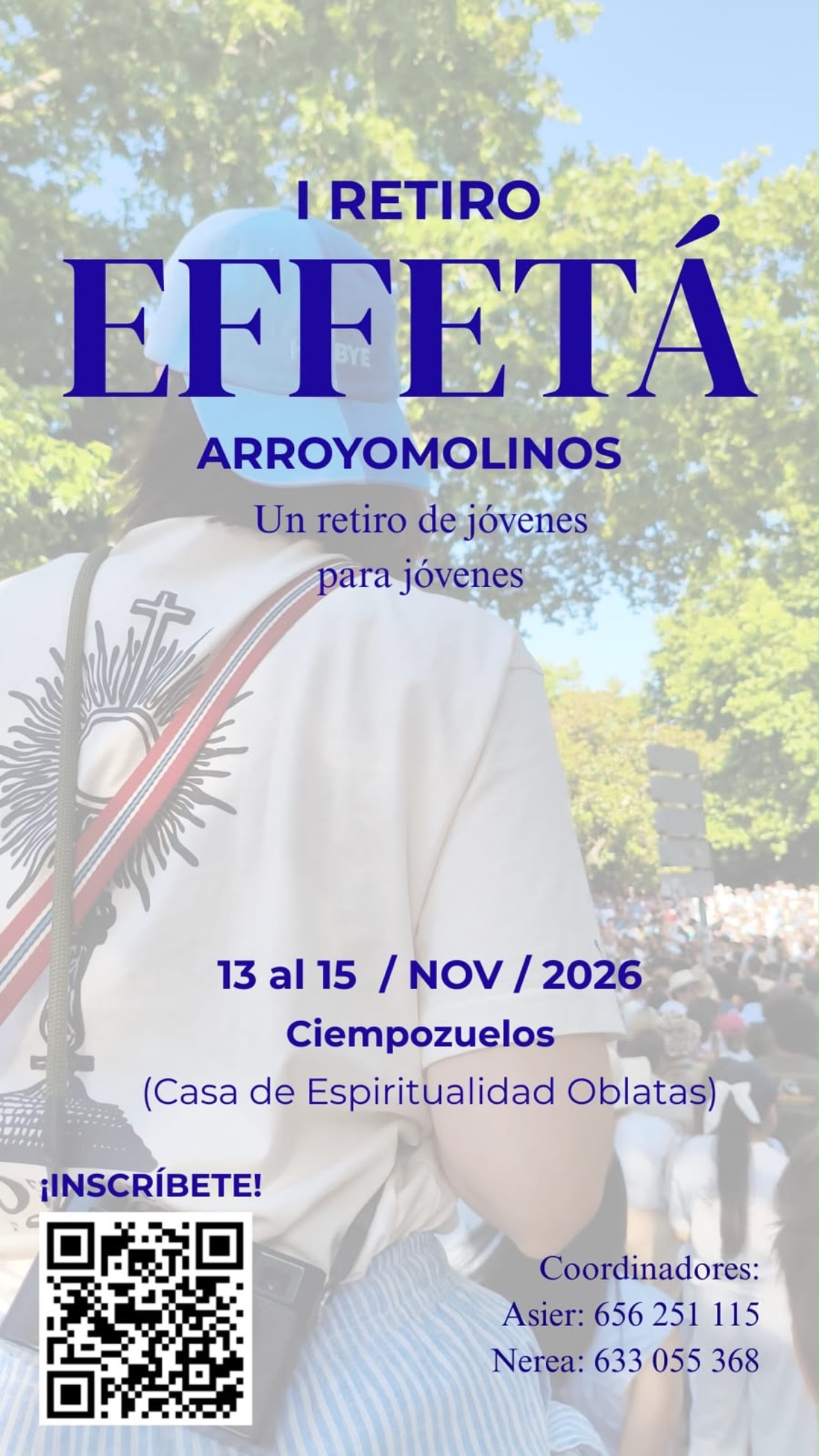 I Effetá Arroyomolinos
