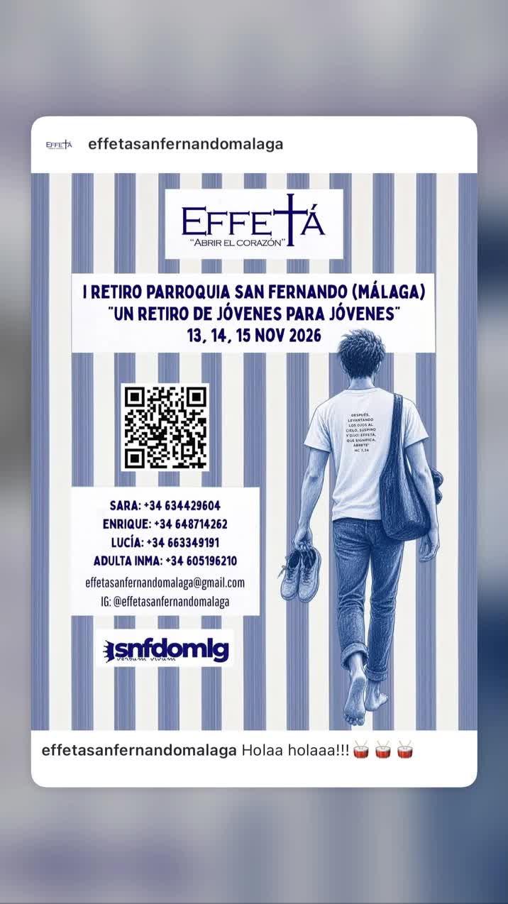 I Effetá