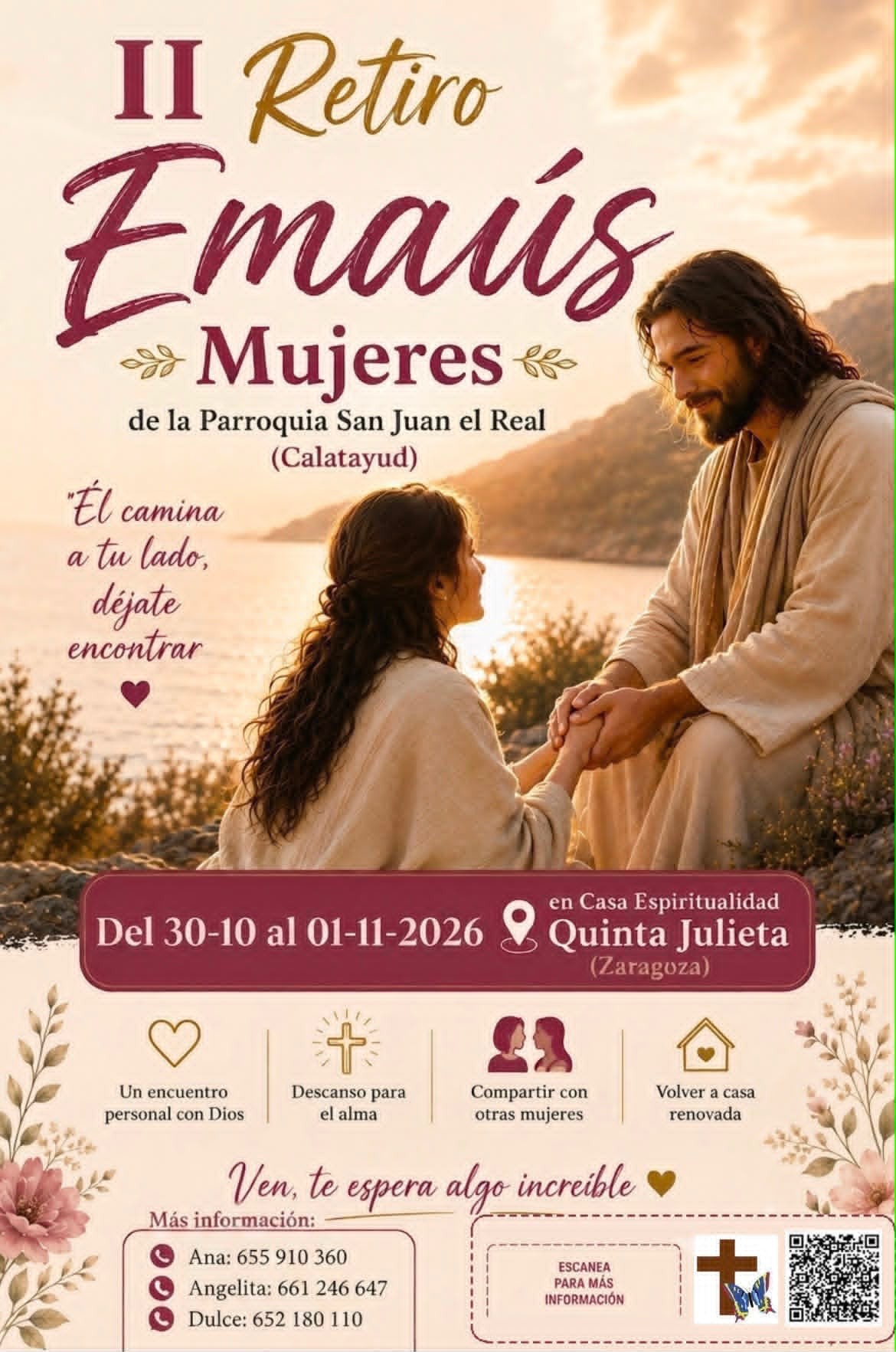II Emaús Mujeres