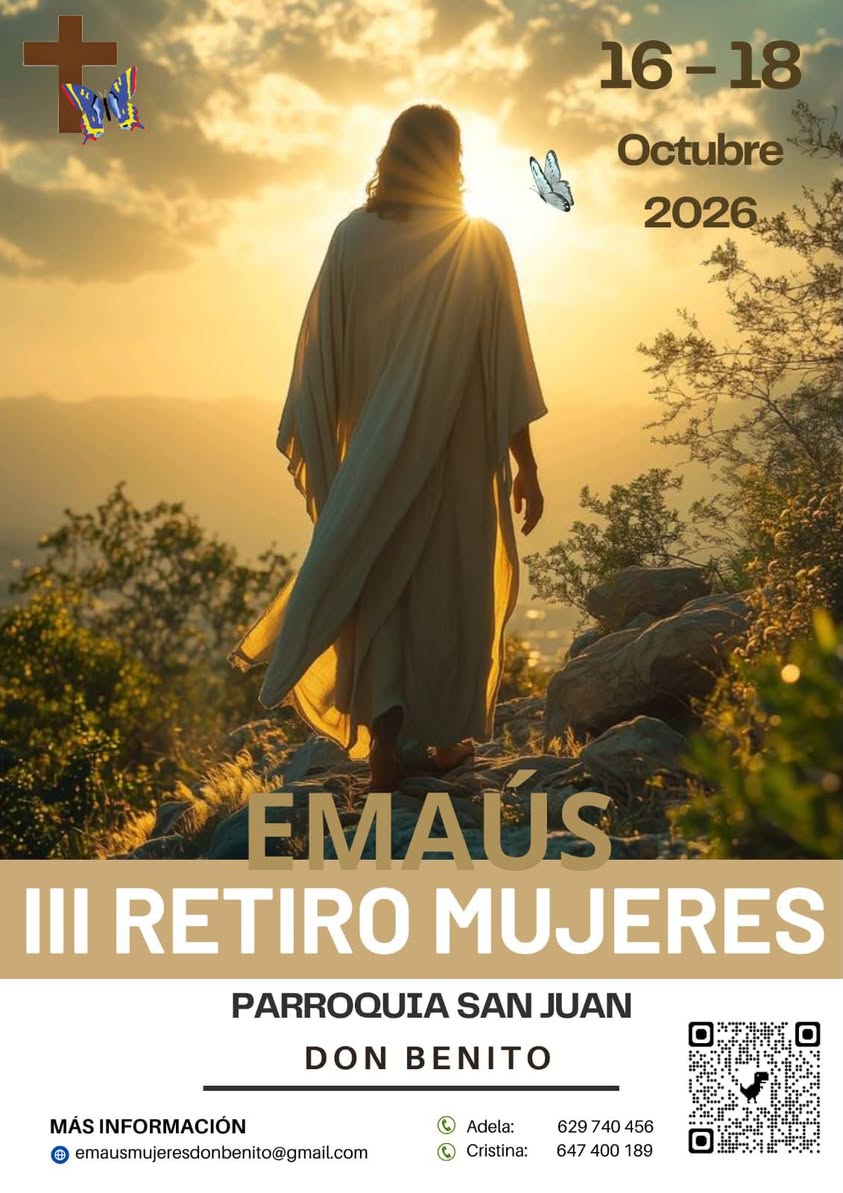 III Retiro Emaús Mujeres