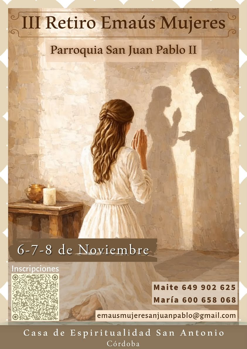 III Retiro Emaús Mujeres