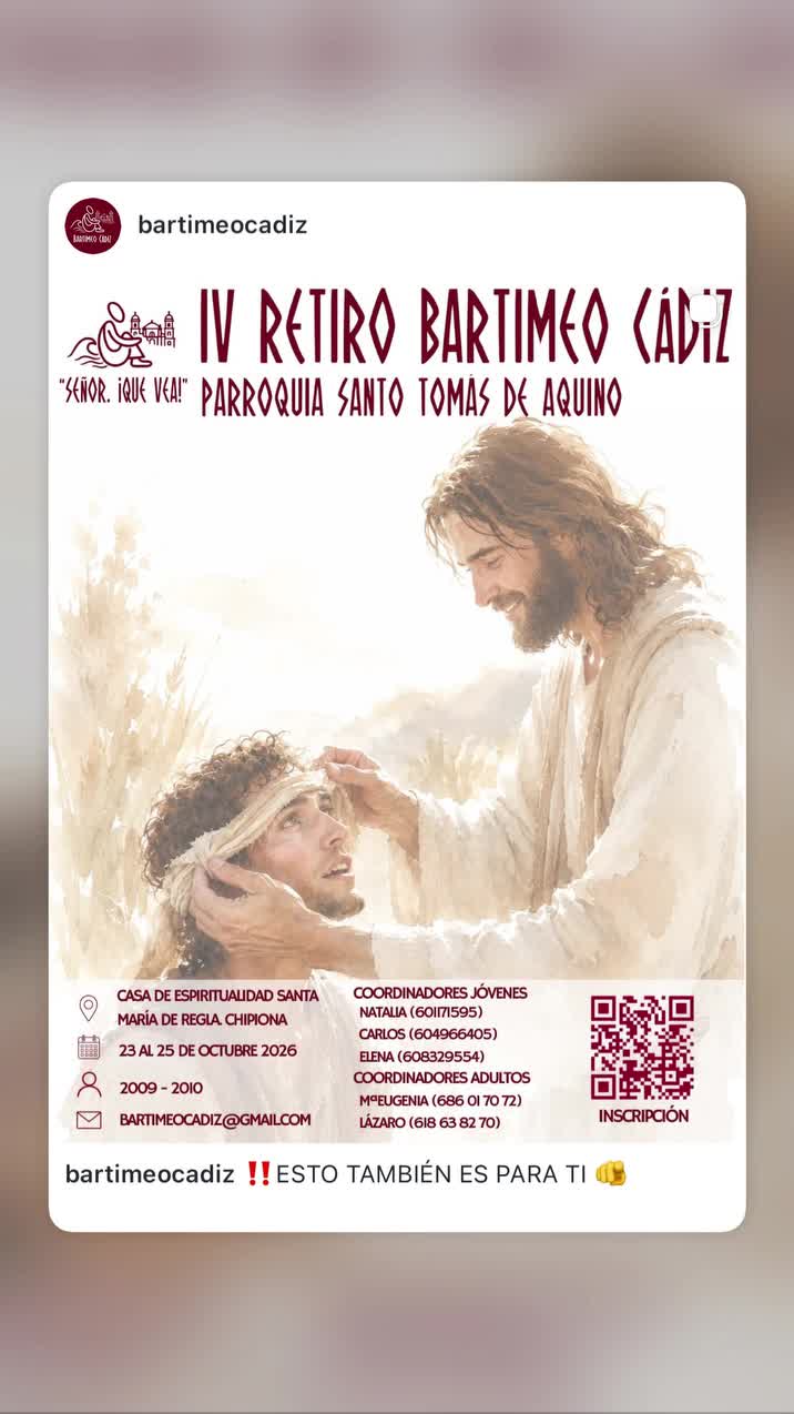 IV Bartimeo