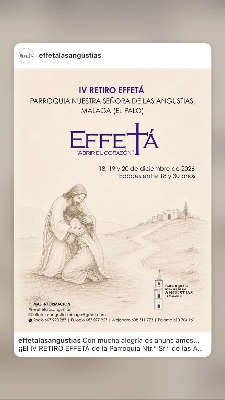 IV Effetá