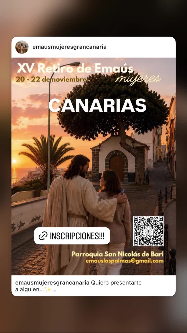 XV Emaús Mujeres