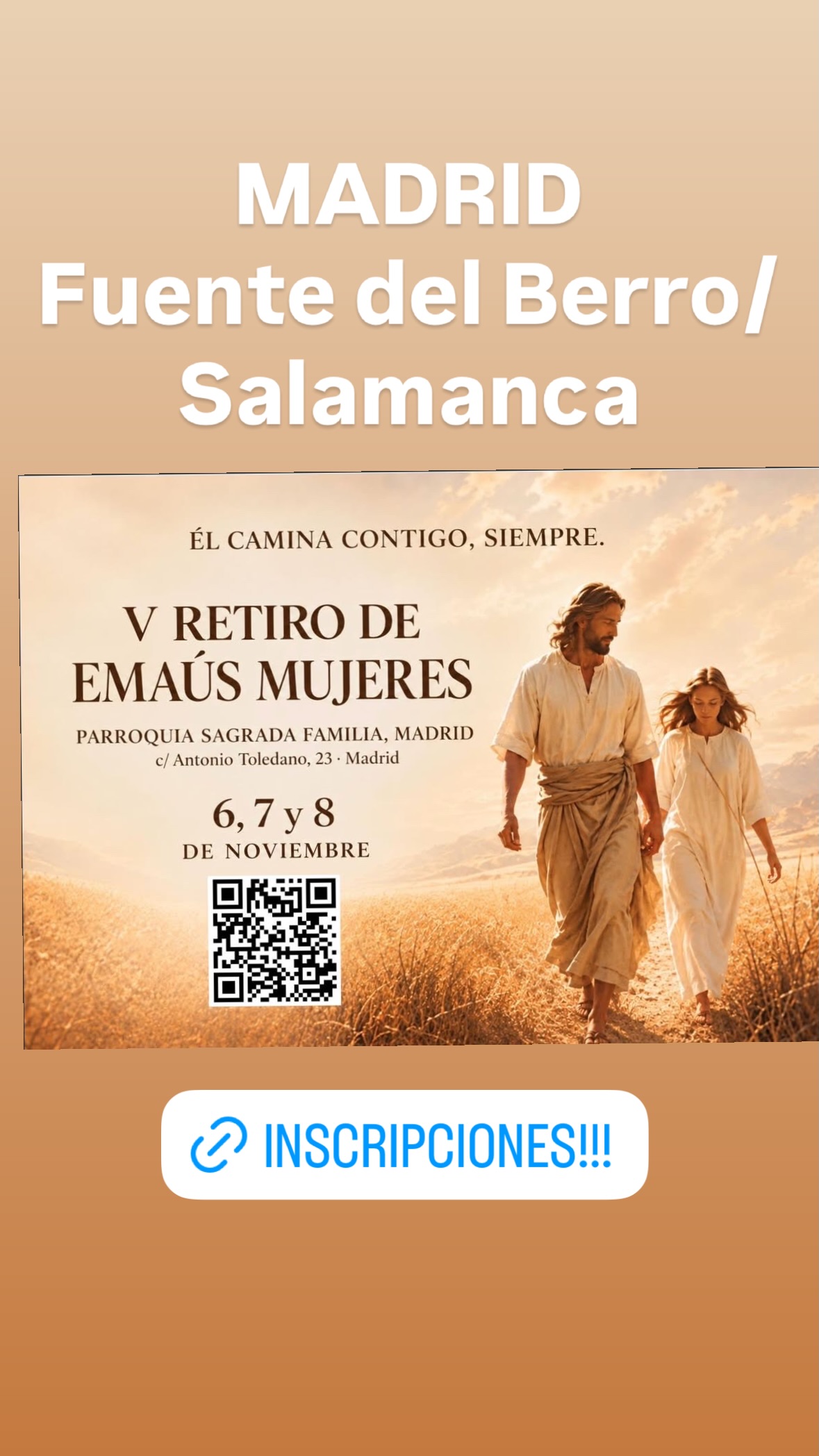 V Emaús Mujeres