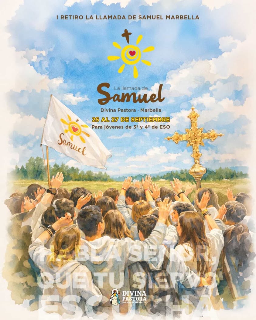 Llamada de Samuel 3ºy4º ESO