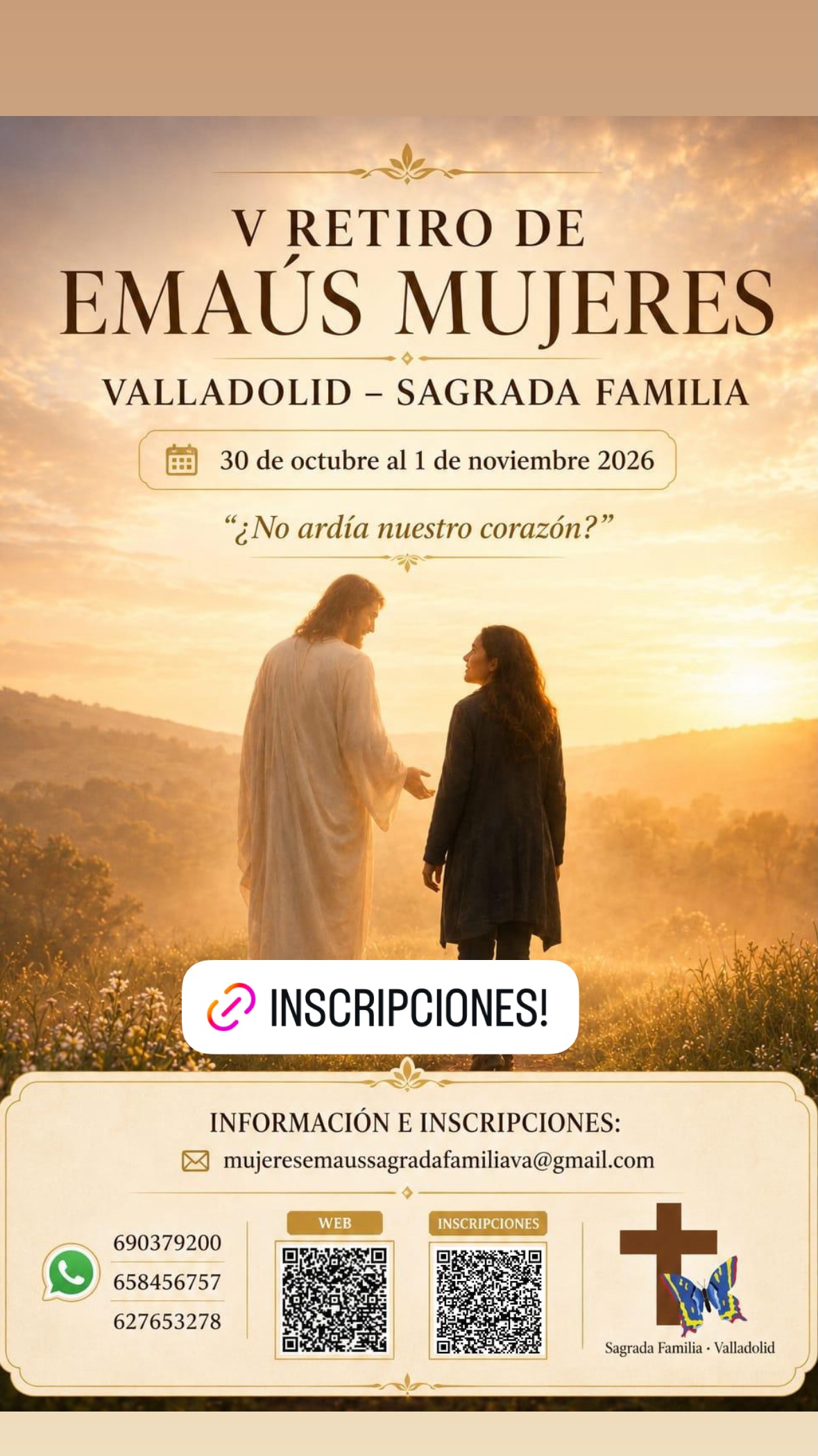 V Emaús Mujeres