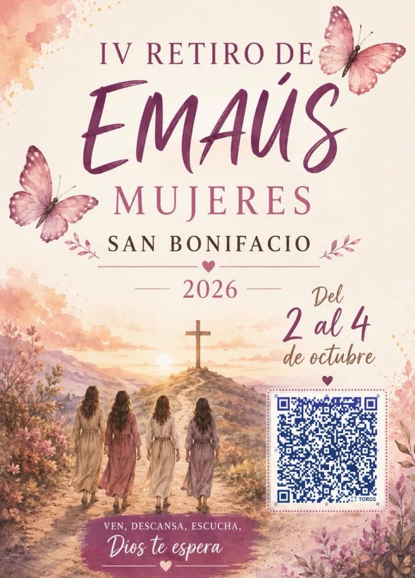 IV Retiro de Emaús Mujeres