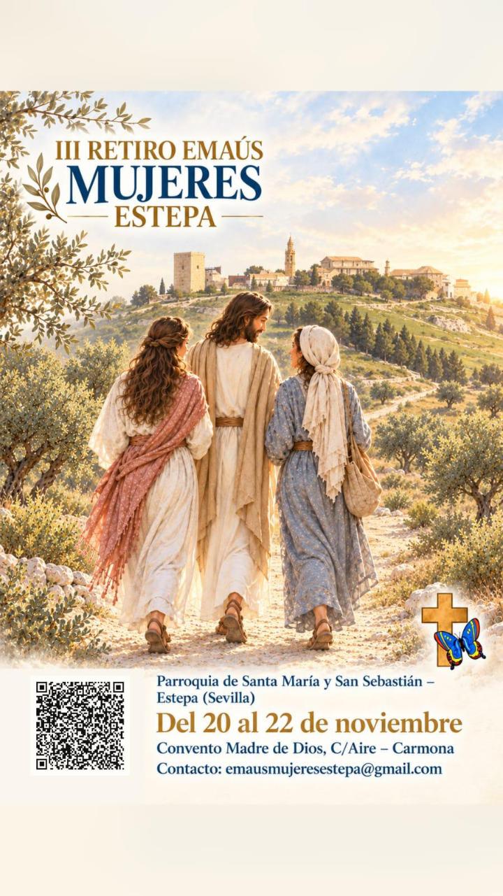 III Emaús Mujeres