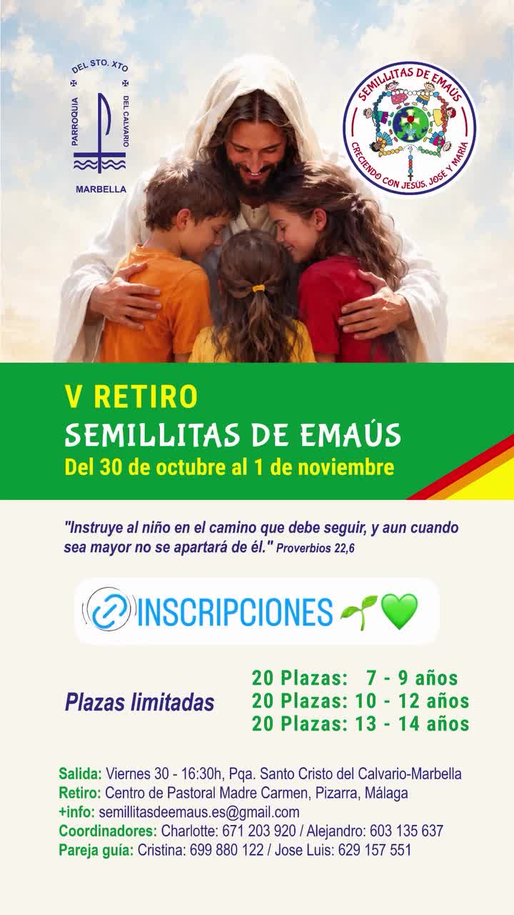 Semillitas de Emaús