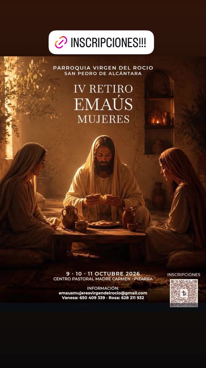 Emaús Mujeres