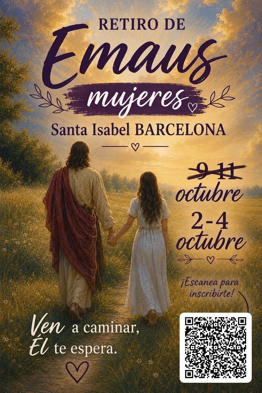 Retiro de Emaús Mujeres