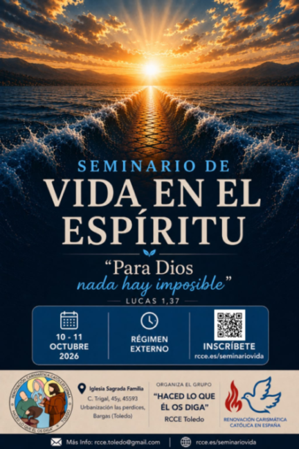Seminario de Vida en el Espíritu