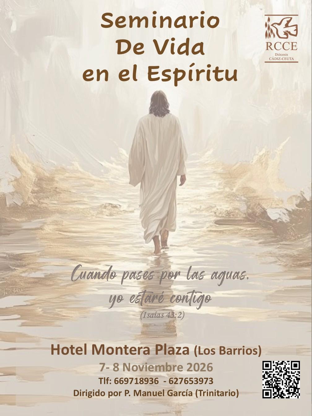 Seminario de Vida en el Espíritu