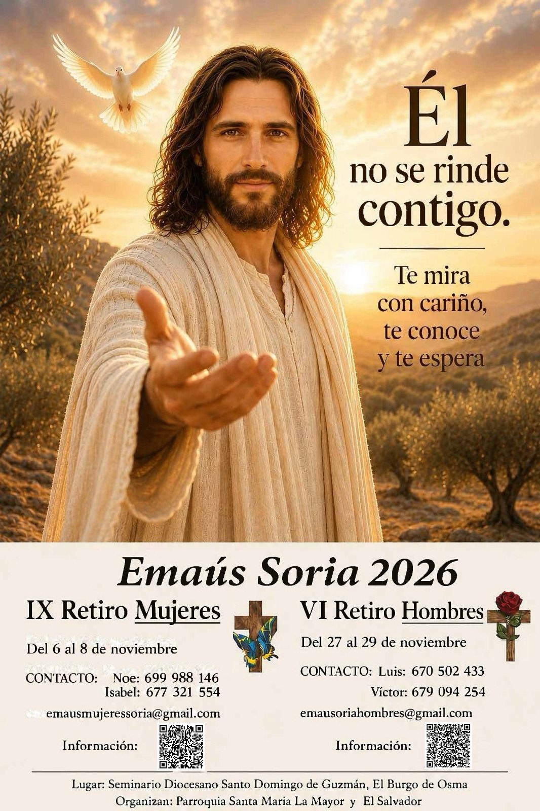 VI Emaús Hombres