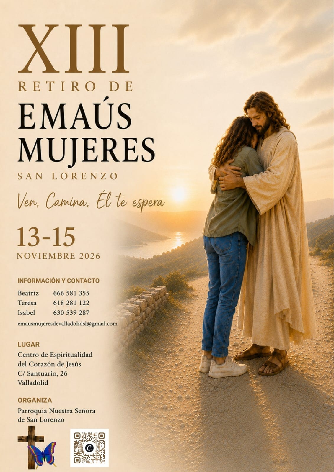 XIII Emaús Mujeres