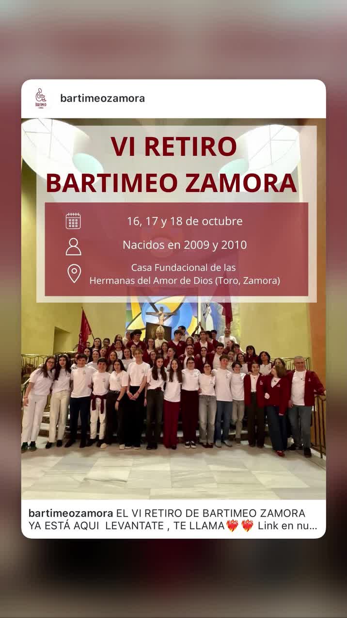 VI Bartimeo