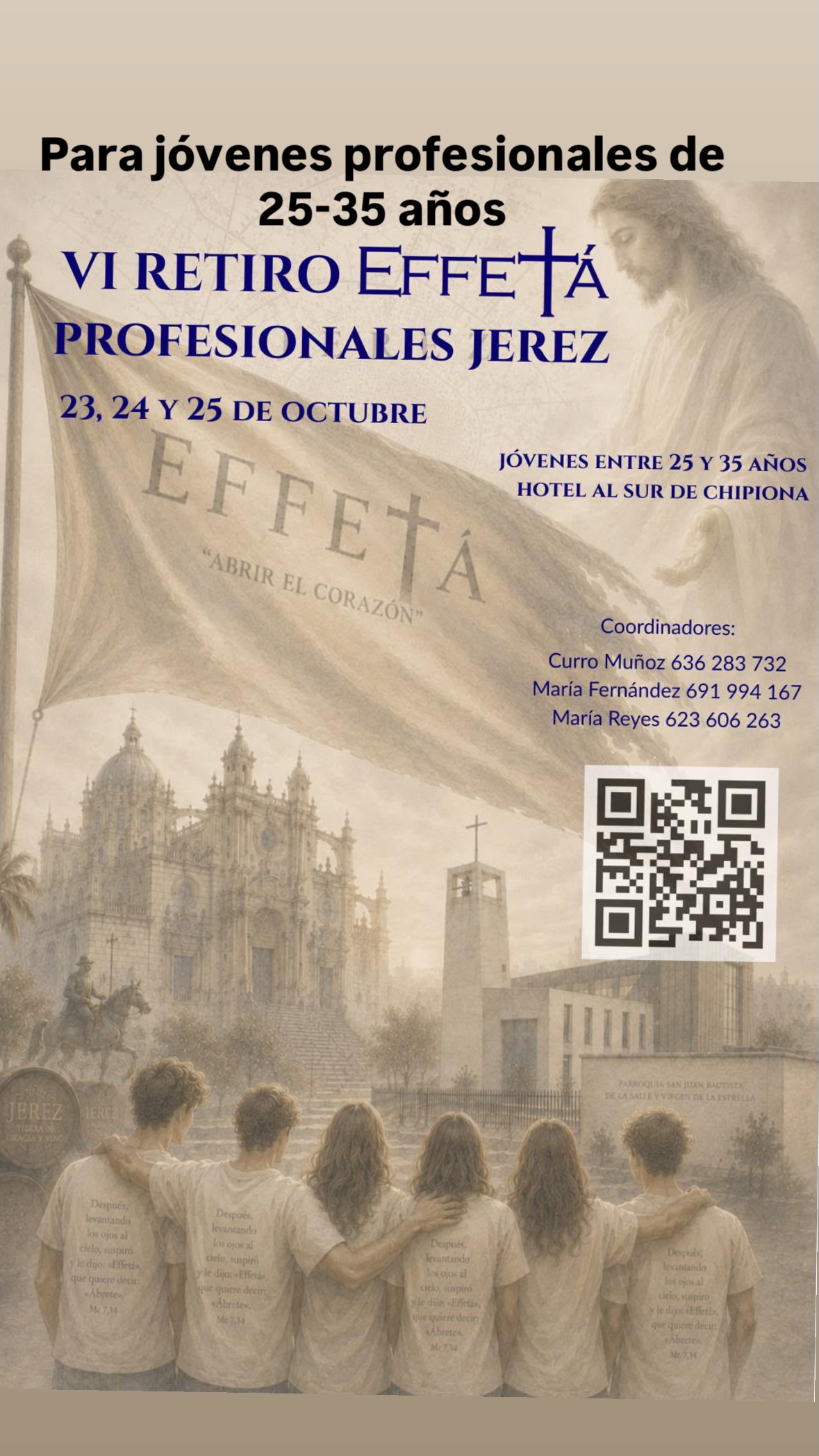 VI Effetá Profesionales