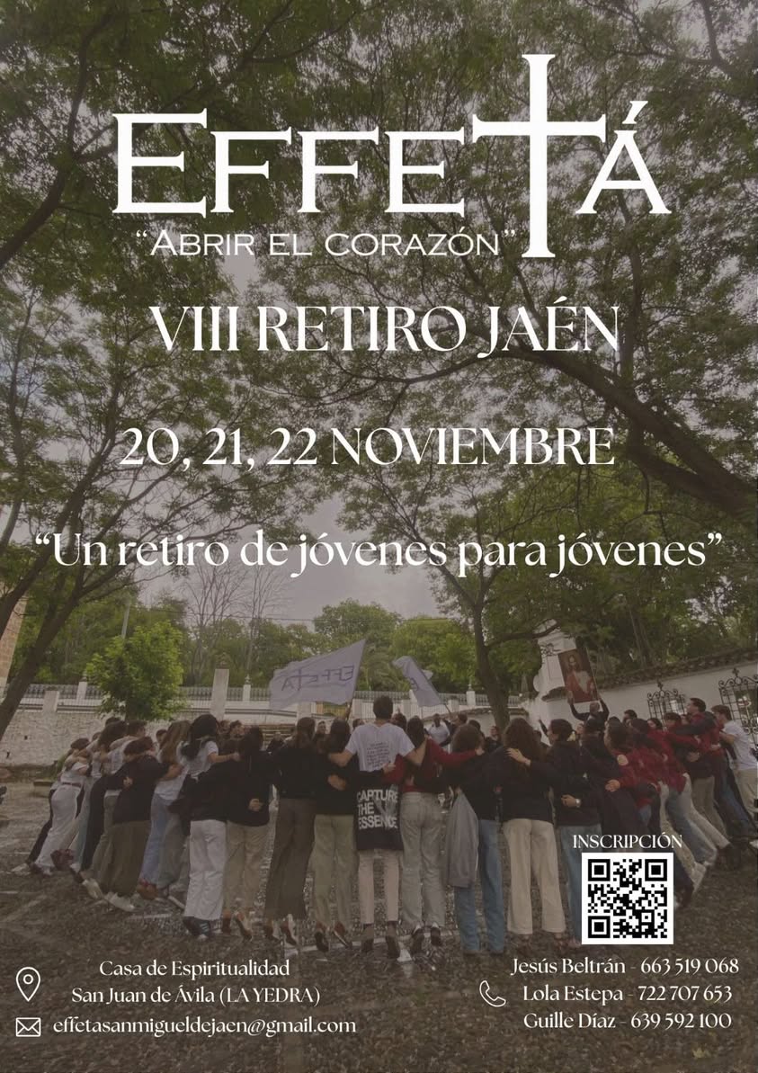 VIII Retiro de Effetá Jaén