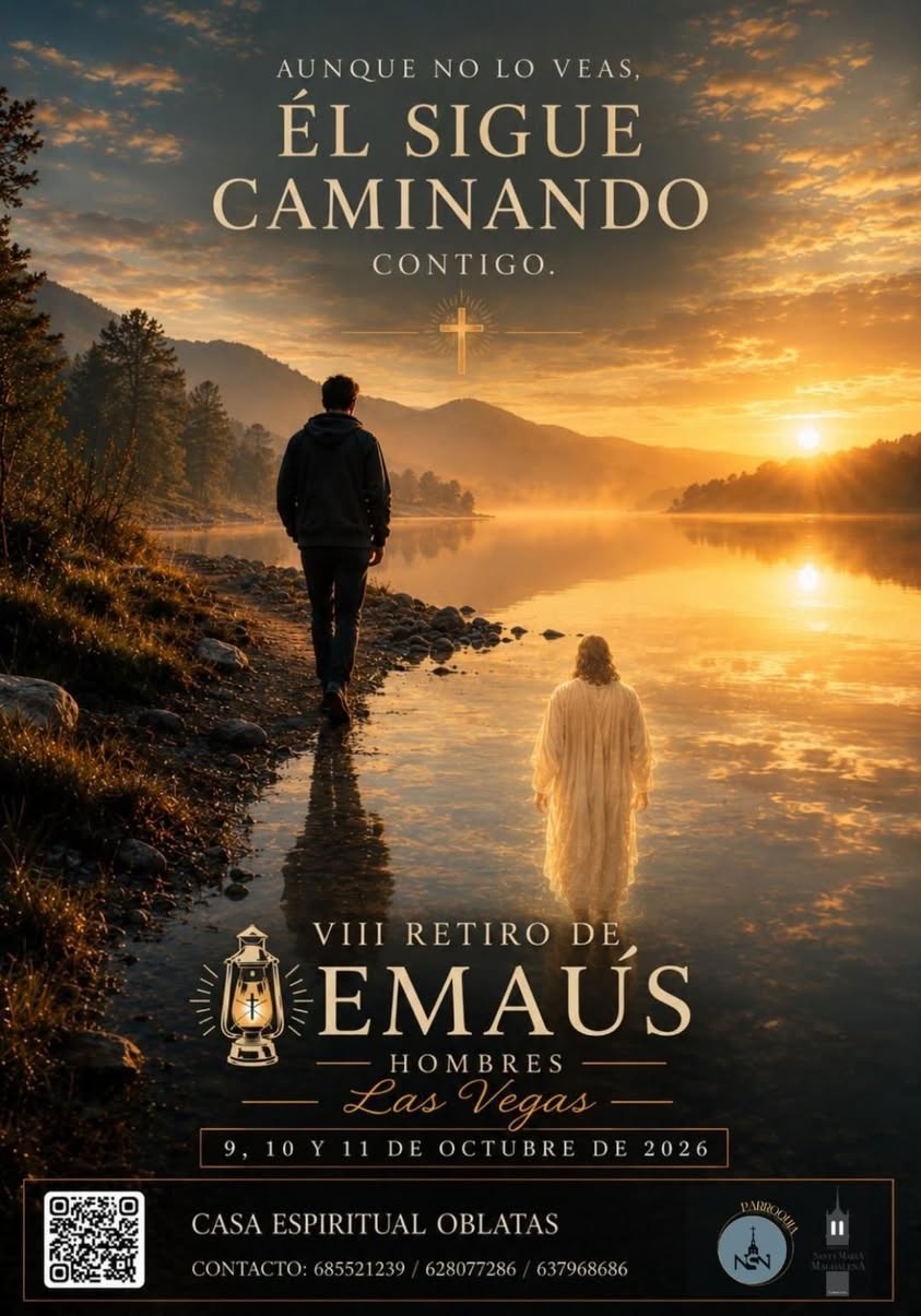 VIII Emaús Hombres