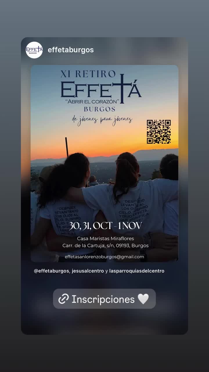 XI Effetá