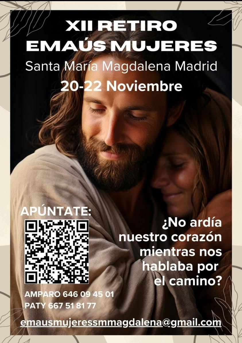 XII Emaús Mujeres