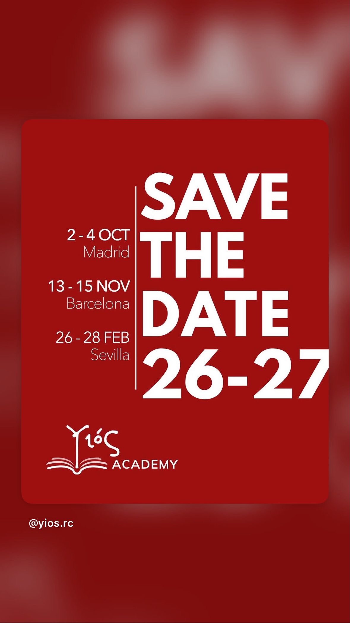 Yiós Academy